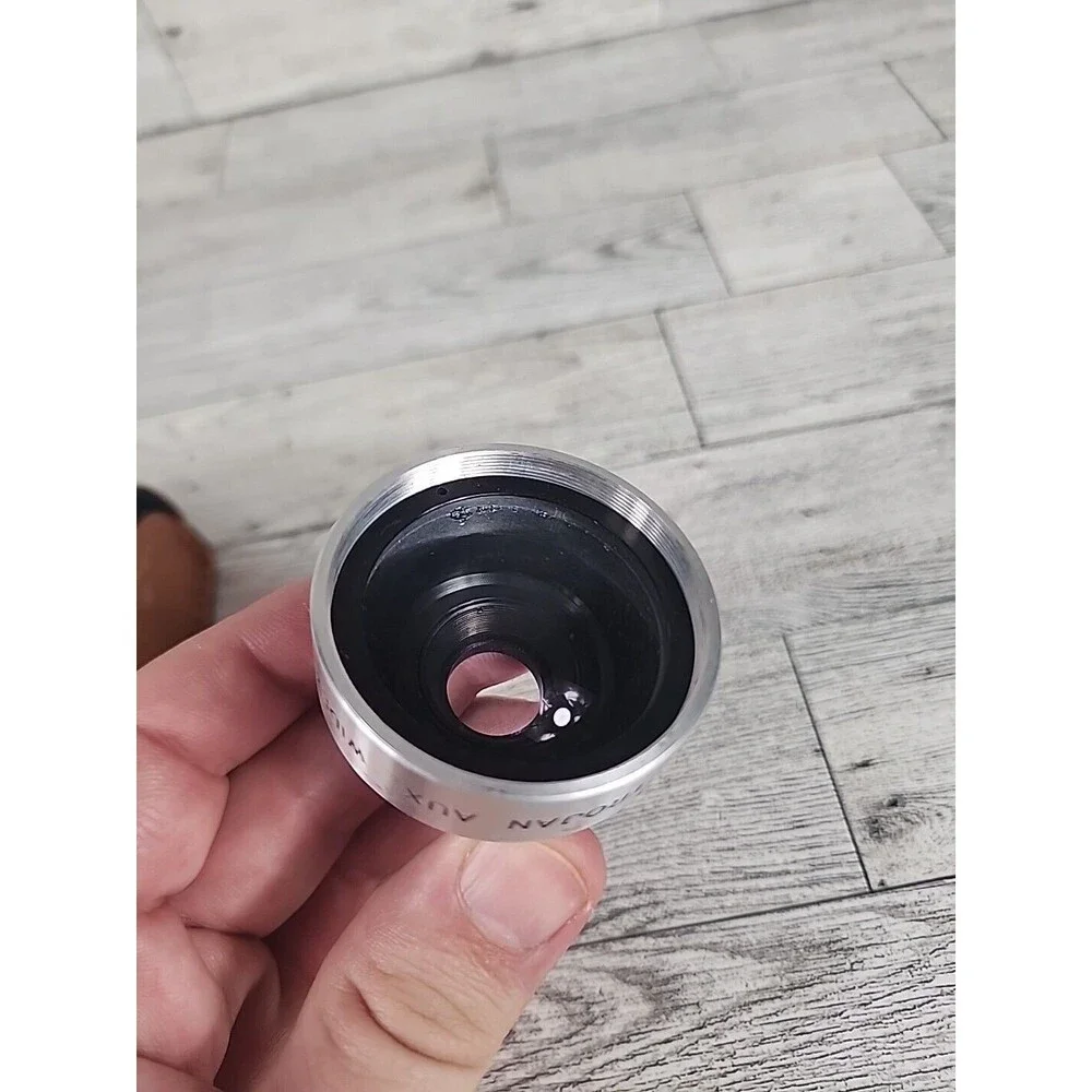 trojan vintage lens